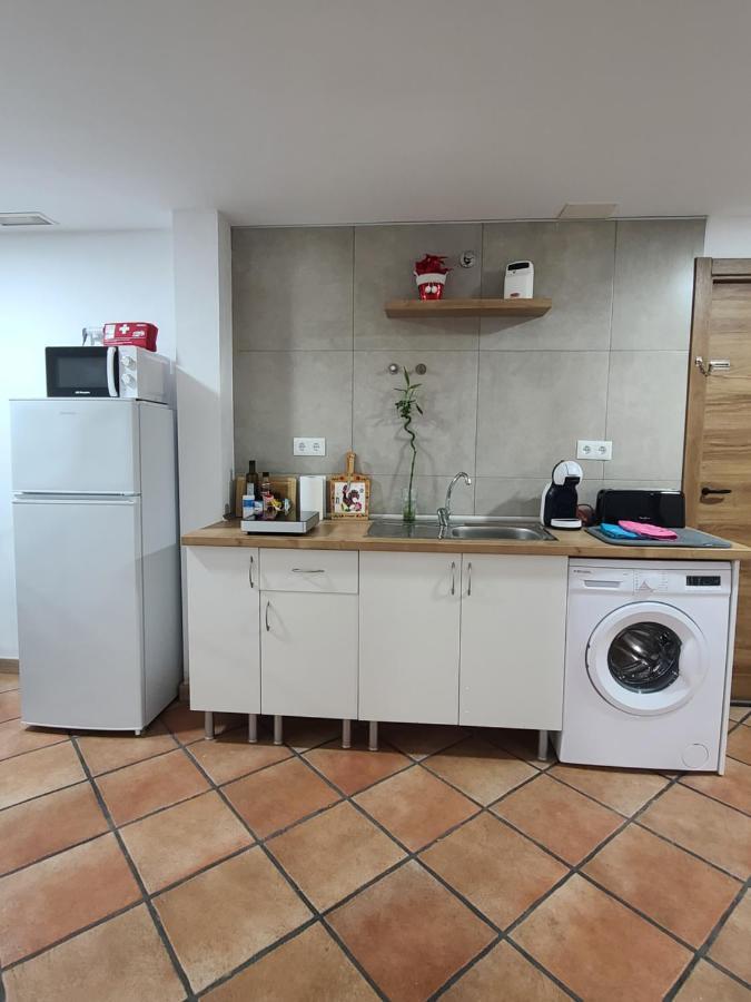 La Plumaria De Malaga Apartman La Cala Del Moral Kültér fotó